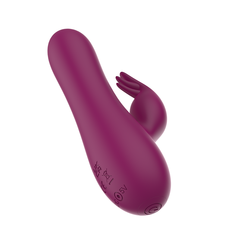 A0170 High-Intensity Dual-Motor Silicone Massager view 3